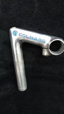 COLNAGO "Pantographed" 3TTT  90mm Stem 22,2mm - Photo 1/4