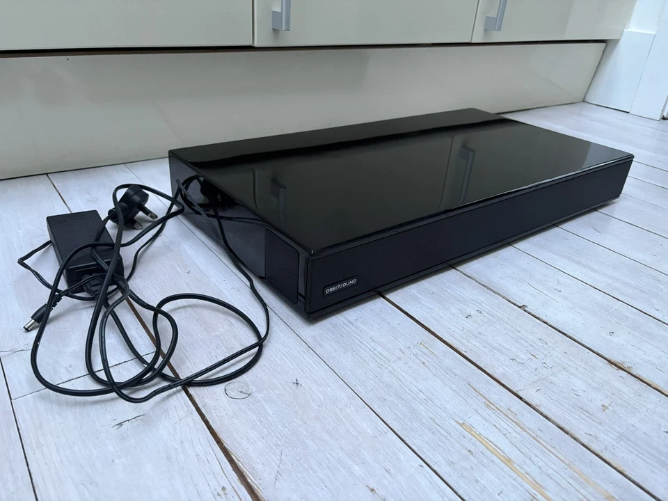 Orbitsound SB60 soundbar w/integrated subwoofer - with power supply and remote  - Image 1 of 4