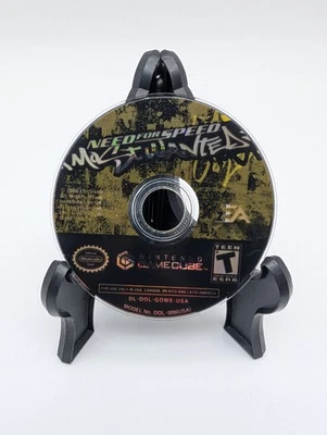 Need For Speed: Most Wanted (Nintendo GameCube, 2005) Disc Only - Image 1 of 2