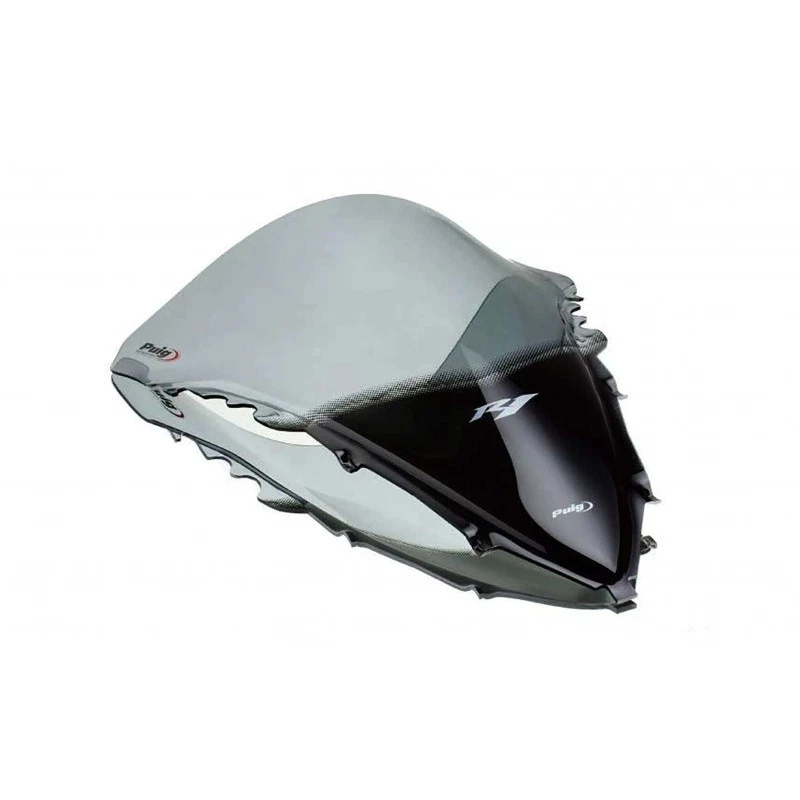 PUIG CUPOLINO STANDARD PER YAMAHA YZF-R1 07-08 FUME SCURO-OFFERTA - Immagine 1 di 1