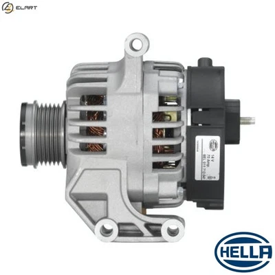 ALTERNATOR 8EL 011 712-541 FOR VAUXHALL CORSA/VAN/Mk/III CORSAVAN MERIVA  OPEL - Image 1 of 4