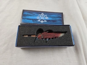 Capcom Monster Hunter 4 Ultimate Rathalos Sword Pen Replica Loot Crate Exclusive - Picture 1 of 3