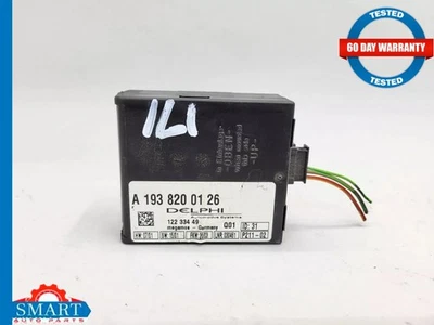 Chrysler Crossfire Security Anti Theft Control Module 04-08 OEM - Image 1 of 4