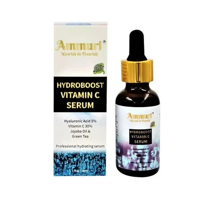 Ammuri Hydroboost Suero Antiedad con Vitamina C Foto 1 de 4