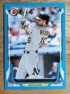 Bowman Blue #49 Josh Reddick 2014 - Imagen 1 de 2