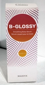Maelys B-GLOSSY glättendes Körperserum 3,4 Unzen NEU 🔥 SALE 🔥SCHNELLER VERSAND - Bild 1 von 4