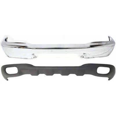 Barras frontales de parachoques delanteras para Ford Ranger 1998-2000 Foto 1 de 4