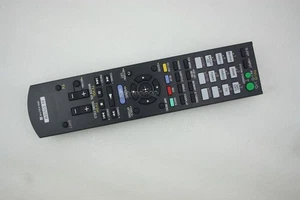 Remote Control For SONY STR-DH540 STR-DH540B RM-AAU117 STR-DH740 AV  Receiver - Picture 1 of 5