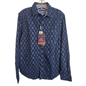 English Laundry Collared Button Down Shirt, NWT, Small - Picture 1 of 6