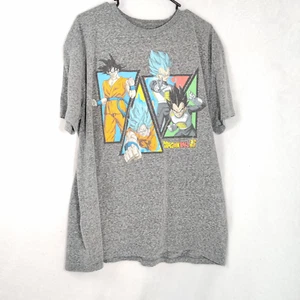 Dragon Ball Z Super T Shirt Adult 2XL short sleeve - Picture 1 of 7