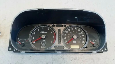 ✔ Cuadro de instrumentos velocímetro Isuzu Axiom 2002 4x4 163 k Foto 1 de 4