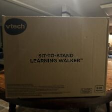 Vtech Sit-To-Stand Learning Walker (Frustration Free Packaging), Orange 