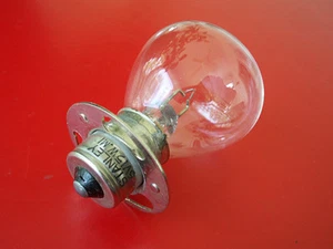 STANLEY • NOS 6V 15W M1 Headlight Bulb Bridgestone Rockford Chibi Deluxe Tora - Picture 1 of 1