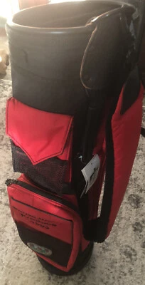Belding Sports Golf Bag, 6 Way Divider, BNWT, Santa Maria Produce 1993 Event Ca. - Image 1 of 4