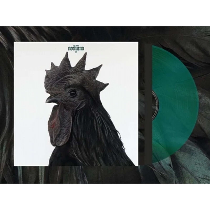 Sade (Rock)/Nocturna (color vinyl spec./analog record) GODLP164 New LP - Image 1 of 1