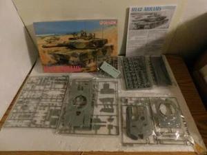 Dragon 1:35 # 3524  M1A2 Abrams Modern AFV Series Open Box new - Picture 1 of 1
