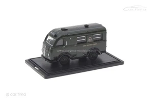 Austin K8 Civile Defense Welfare Ambulanza Oxford 1:76 76AK014 - Foto 1 di 2