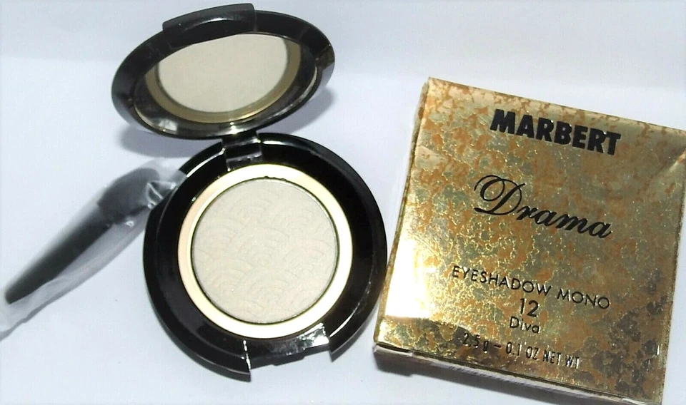 MARBERT Drama Eyeshadow Mono 12 Diva new Foto 1 de 1
