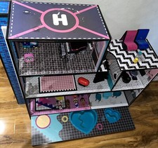 L.O.L Surprise Wooden Doll House