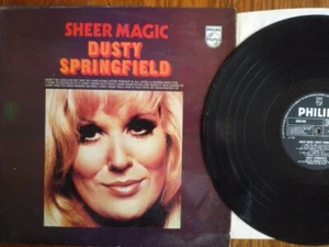 Dusty Springfield - Sheer Magic 6856020 VINYL NEAR MINT - Picture 1 of 2