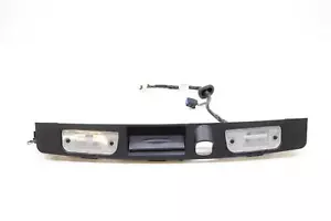 2019 - 2020 HYUNDAI SANTA FE REAR LIFTGATE LICENSE LAMP W/ HANDLE OEM 92535S2010 - Picture 1 of 18