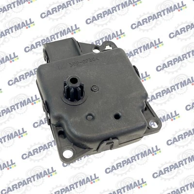 2005-2007 Buick Terraza A/C Heater Flap Blend Door Actuator Motor CHB512TO04 OEM - Image 1 of 4
