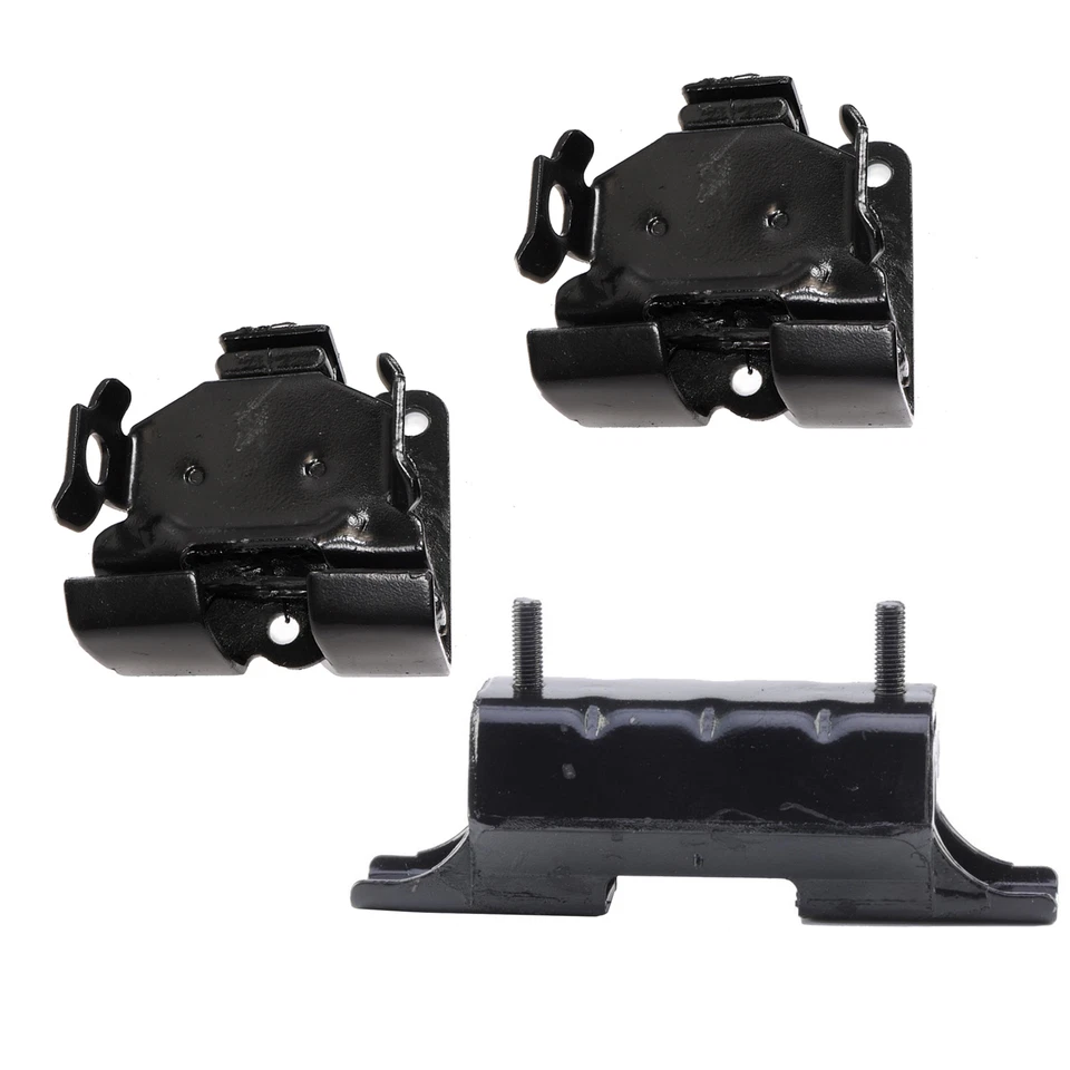 For 1996-2005 Chevrolet Blazer 4.3L 4WD Engine Motor & Trans. Mount 3pcs Set — 第 1/4 张图片