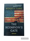 The Scorpions Gate Von Richard A Clarke Thriller Deutsch Zustand Sehr Gut