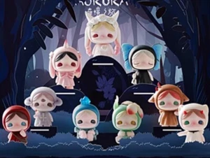 Aurora Journey to Wonderland Blind Box Confirmed Figure HOT！ - Picture 1 of 11