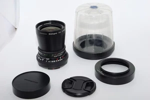 Hasselblad Distagon C 50mm f4 T* black Wide Angle Lens. Hood. CLA'D! - Picture 1 of 23