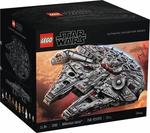 LEGO Star Wars 75192 Ultimate Collection Millennium Falcon Sealed Building Set - Picture 1 of 10