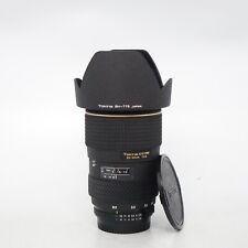Tokina 28-80mm f/2.8 AT-X 280 AF Pro Lens for Nikon 