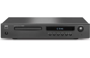 NAD C 546BEE CD Player Open Box - Picture 1 of 9