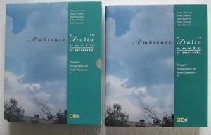 Ambiente Italia. Coste e monti. Viaggio fotografico di I. Zannier. Ediz.iTALIANA - Picture 1 of 10