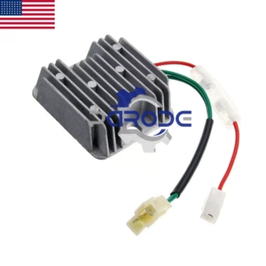 Rectifier Voltage Regulator 12V For Duropower DP6220 DEW DES DR Diesel Generator - Picture 1 of 5