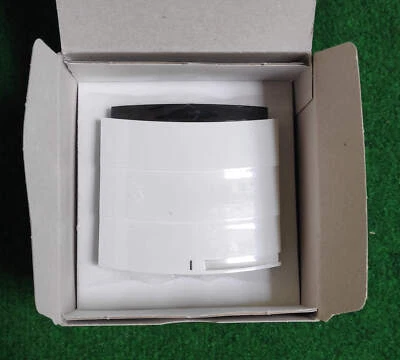 Busch-Jäger Triton 1/2 fach MF IR 6320/10-24g Studioweis hochglanz neu - Bild 1 von 2