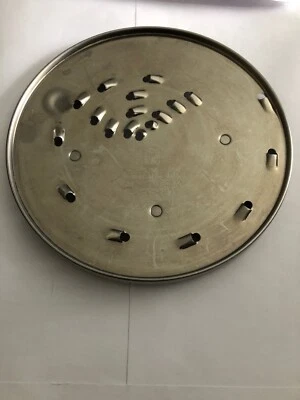 Cuisinart DLC-7 Food Processor Slicing Disc Blade Replacement DLC 037 Medium - Image 1 of 4