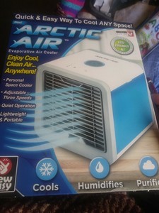 air cooler extra