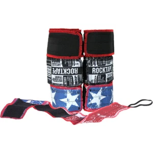 Rocktape RockWrist Fitness/Workout Wrist Support One Size w/ Hook/Loop Manifesto - Picture 1 of 5