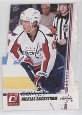 2010-11 Donruss Die-Cut /30 Nicklas Backstrom #199