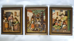 Hochwertige Schnitzereikunst - Wandreliefs -3D - DEUR Art Company / Toni Sauer - Bild 1 von 9