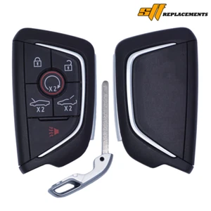 NUEVO MANDO A DISTANCIA LLAVE INTELIGENTE 2020-2024 PARA CHEVROLET CORVETTE C8 YG0G20TB1 13545155 - Imagen 1 de 7