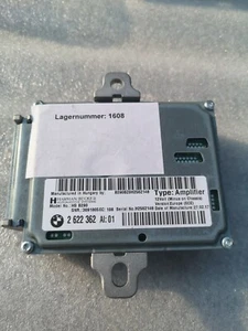 Control Unit Active Sound + BMW M2 F87 M3 F80 M4 F82 Surround Module 2622362 - Imagen 1 de 1