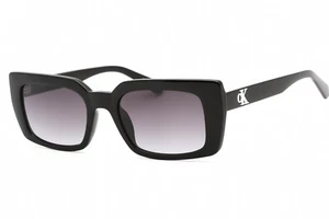 CALVIN KLEIN JEANS CKJ22606S-001-53 Sunglasses Size 53mm 140mm 20mm black Wome - Picture 1 of 5