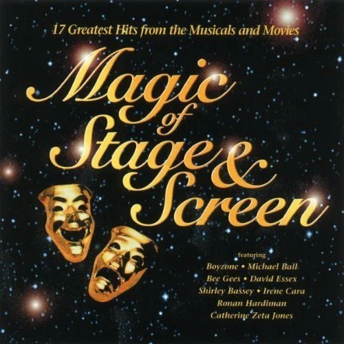 Magic of Stage & Screen (2000, Universal) Boyzone, Bee Gees, Michael Ball.. [CD] - Bild 1 von 1