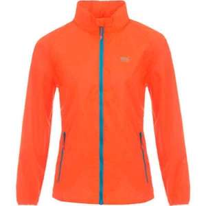 Mac In A Sac Neon Packable Waterproof Unisex Jacket Extra Small Orange NXS - Picture 1 of 6