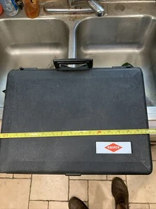 Knipex gepolsterter Werkzeugkoffer 9K989831US NEUER ALTER BESTAND - Bild 1 von 19
