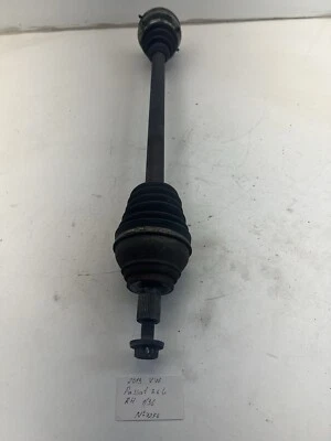 Оригинальный передний правый вал оси для Volkswagen Passat 3,6 л 2012–2015 годов выпуска. - Изображение 1 из 4