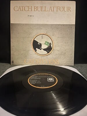 Cat Stevens - Catch The Bull At Four - A&M Records SP-4365 - Image 1 of 4