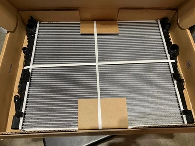 Radiator Nissens 606236 - Image 1 of 2